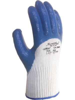 guantes antifrío