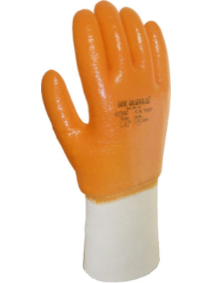 Guantes antifrío